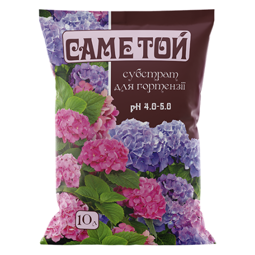 Саме Той® для гортензії - 10 л