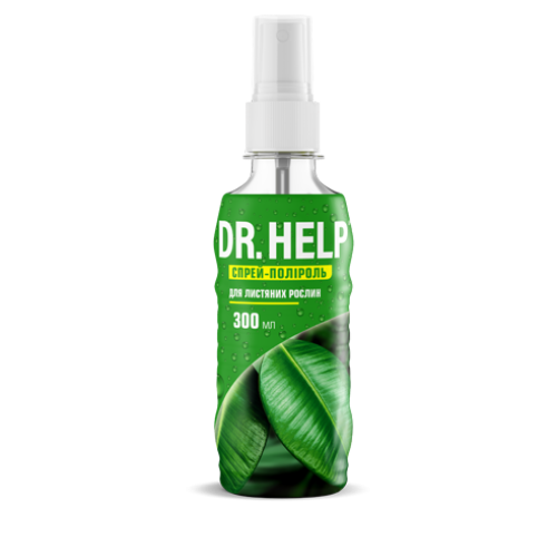 DR. HELP® Спрей – Поліроль - 300мл
