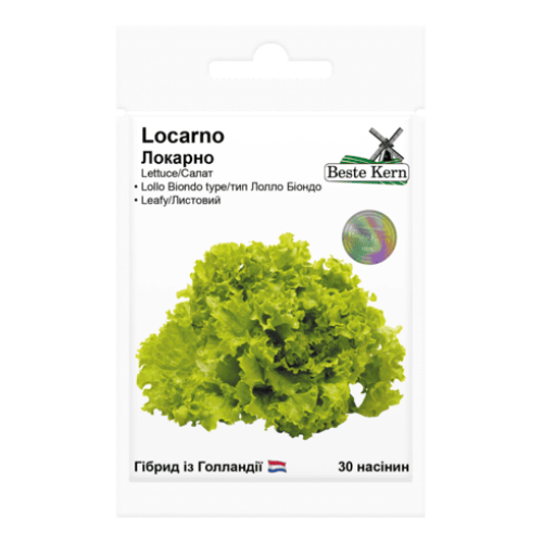 Салат Локарно