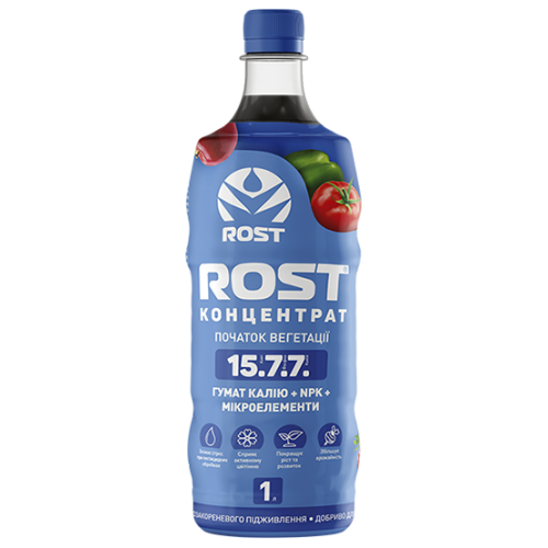 Rost® Концентрат 15.7.7 - 1 л
