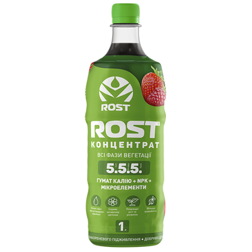 Rost® Концентрат 5.5.5 - 1 л
