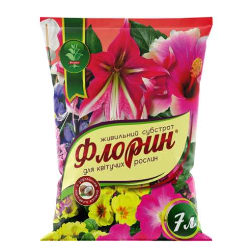 Флорин® для квітучих рослин - 7 л