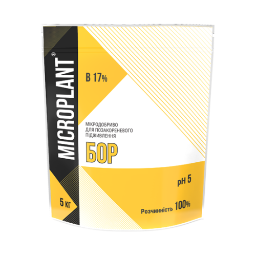 Microplant® Бор - 5 кг