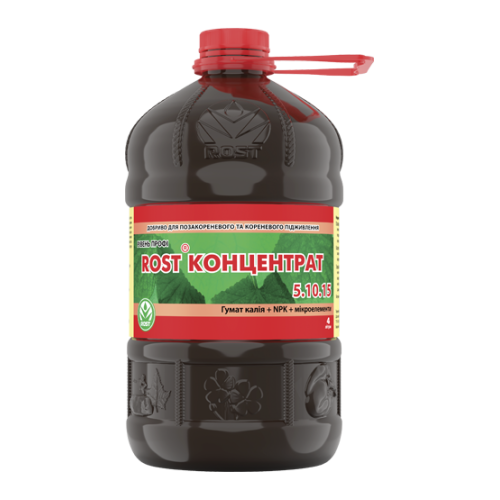 Rost® Концентрат 5.10.15 - 4 л