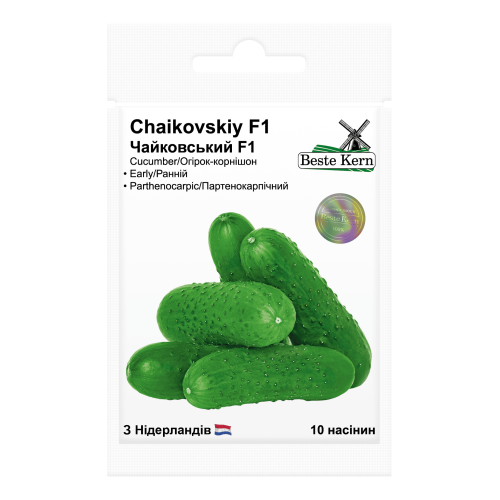 Огірок Чайковський F1