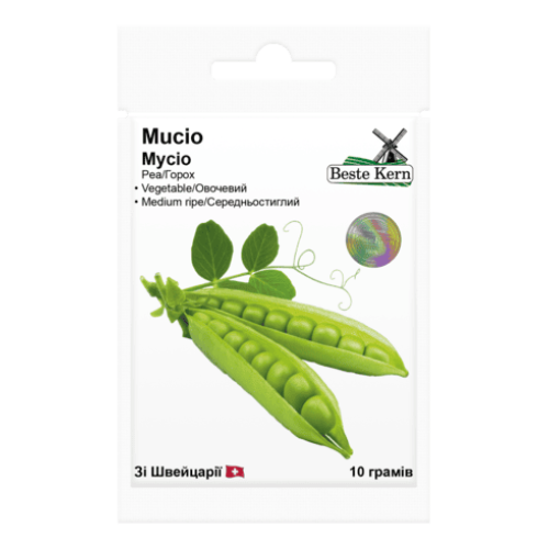 Горох Мусіо