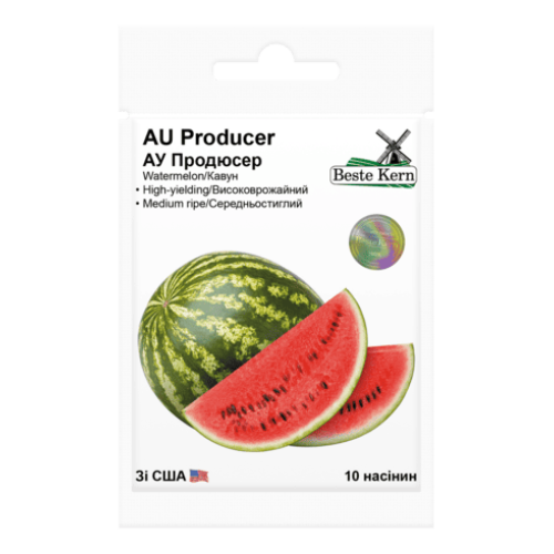 Кавун АУ Продюсер