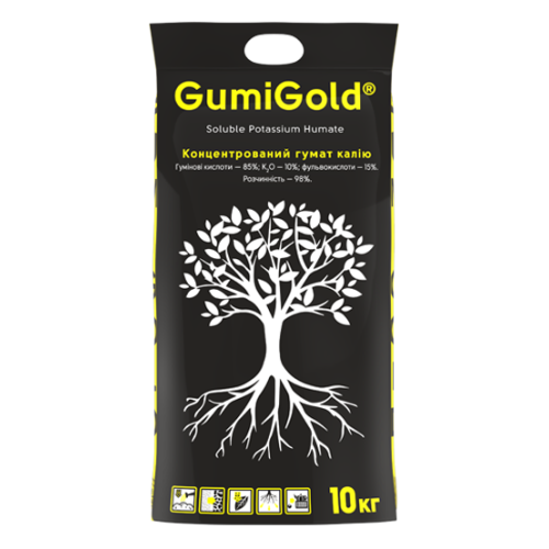 GumiGold® - 10 кг