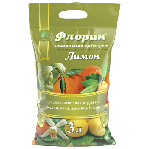 Флорин® Лимон - 3 л