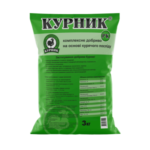 Курник РК® - 3 кг