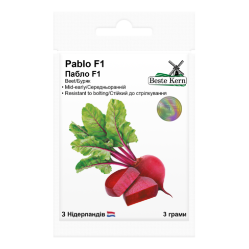 Буряк Пабло F1 