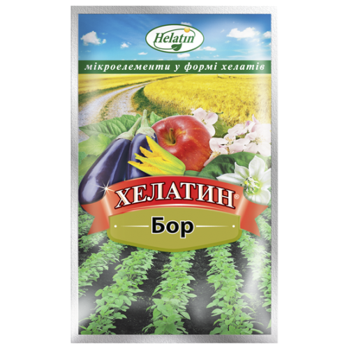 Хелатин® Бор - 50 мл