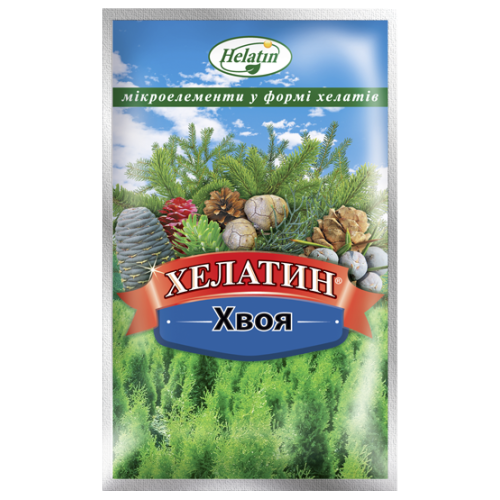 Хелатин® Хвоя - 50 мл