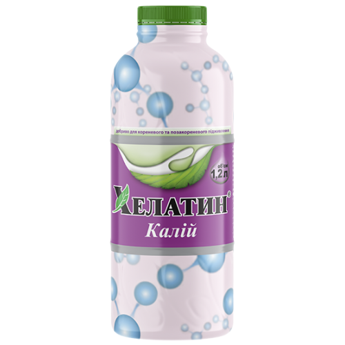 Хелатин® Калій - 1,2 л