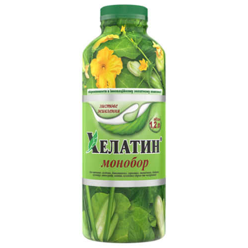 Хелатин® МоноБор - 1,2 л