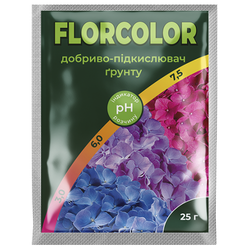 Майстер®-Агро Florcolor - 25 г