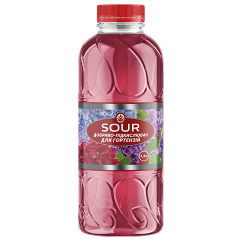 Rost® Sour для гортензій - 1,2 л