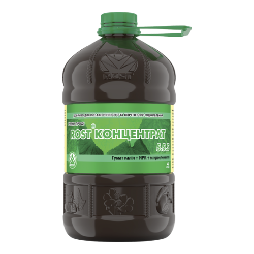 Rost® Концентрат 5.5.5 - 4 л