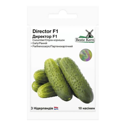 Огірок Директор F1