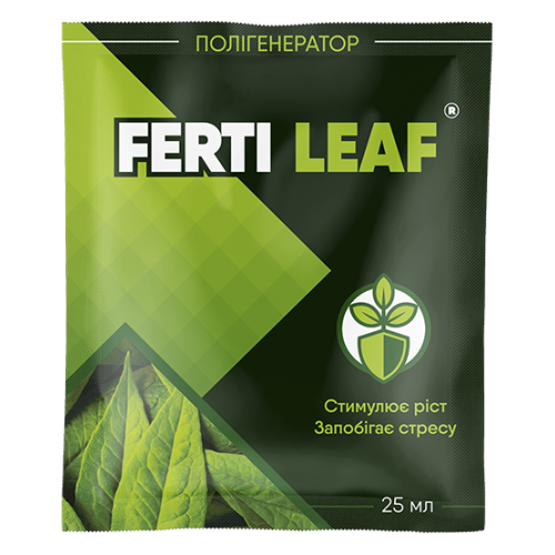 Ferti Leaf® - 25 мл
