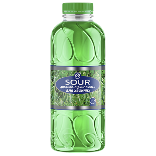 Rost® Sour для хвойних - 1,2 л