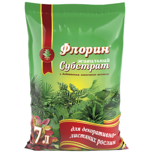 Флорин® для декоративно-листяних рослин - 7 л