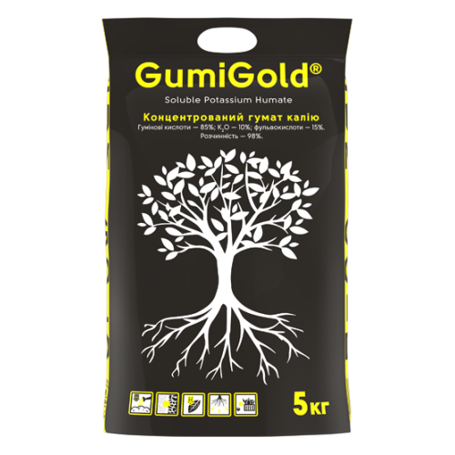 GumiGold® - 5 кг