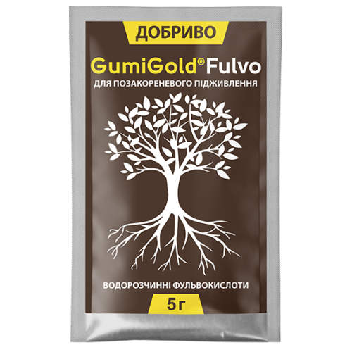 GumiGold® Fulvo - 5 г