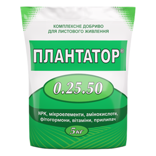 Плантатор® 0.25.50 - 5 кг
