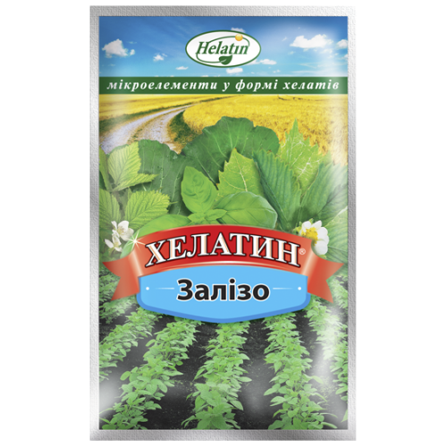 Хелатин® Залізо - 50 мл