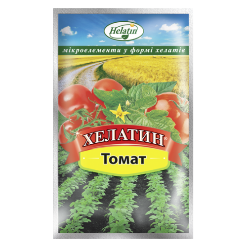 Хелатин® Томат - 50 мл