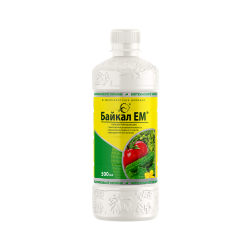 Байкал-ЕМ® - 0,5 л