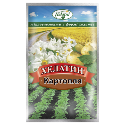 Хелатин® Картопля - 50 мл