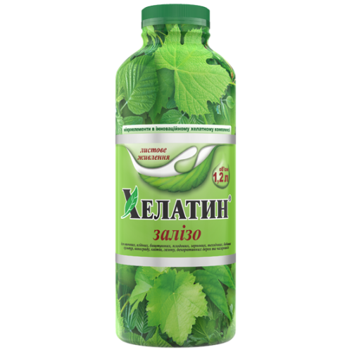 Хелатин® Залізо - 1,2 л