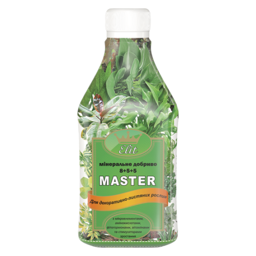 Rost® Master Elit для декоративно-листяних - 300 мл