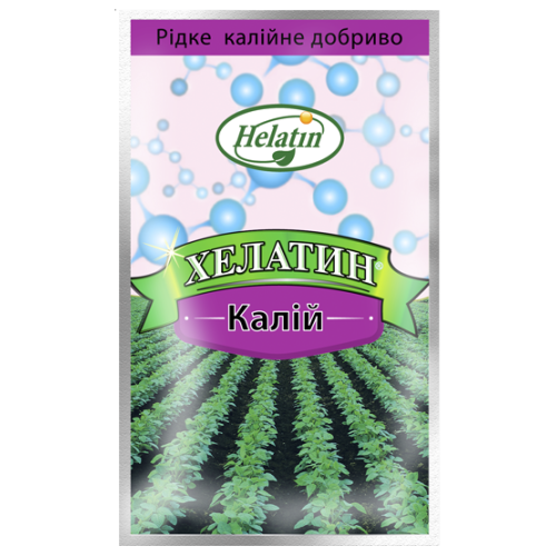 Хелатин® Калій - 50 мл