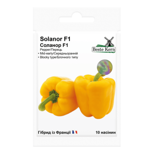 Перець Соланор F1
