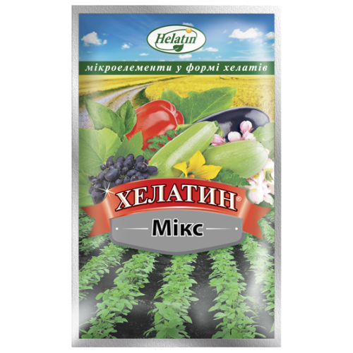 Хелатин® Мікс - 50 мл