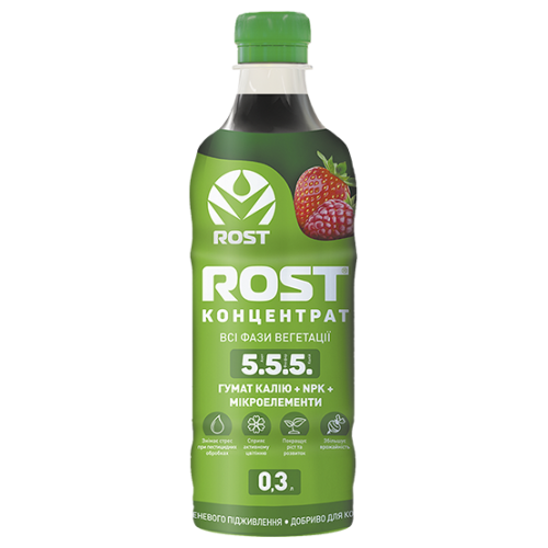 Rost® Концентрат 5.5.5 - 0,3 л
