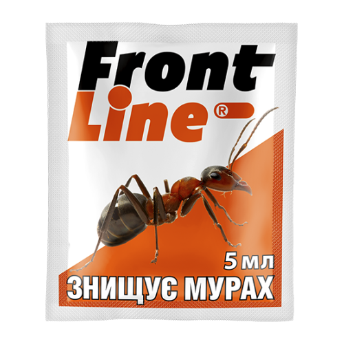 Front Line® мурахи - 5 мл