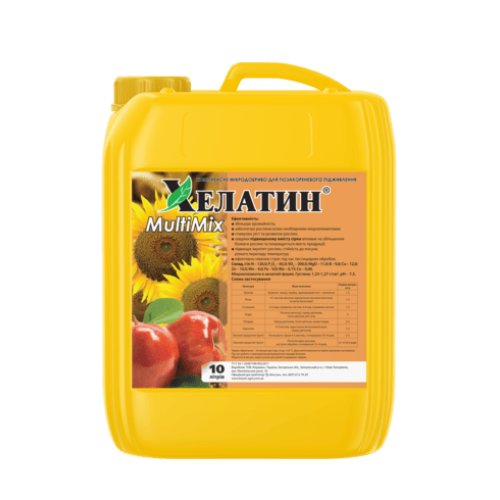 Хелатин® MultiMix - 10 л