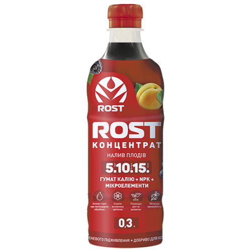 Rost® Концентрат 5.10.15 - 0.3 л