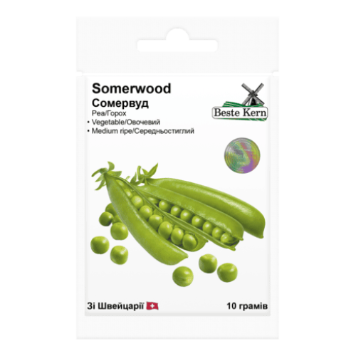 Горох Сомервуд