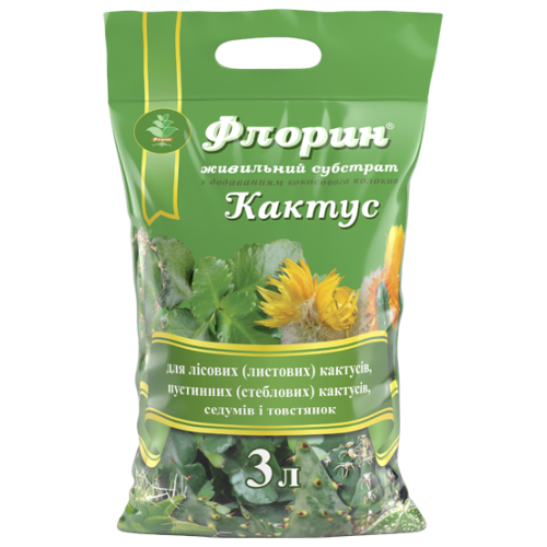 Флорин® Кактус - 3 л