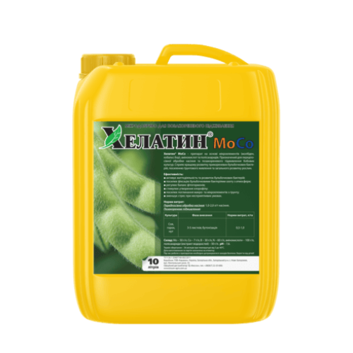 Хелатин® MoCo - 10 л