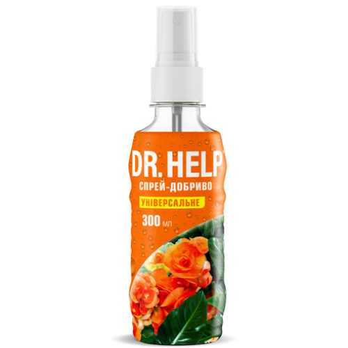 DR. HELP® Універсальне добриво - 300мл