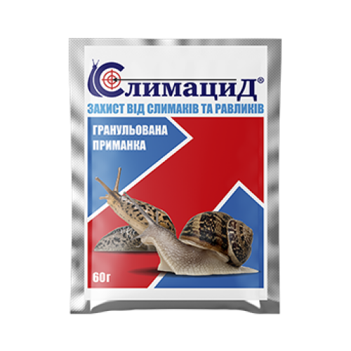 Слимацид® — 60 г