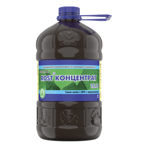 Rost® Концентрат 15.7.7 - 4 л