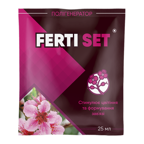 Ferti Set® - 25 мл