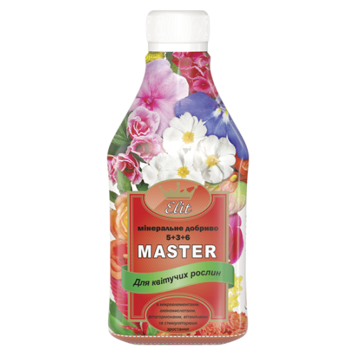 Rost® Master Elit для квітучих - 300 мл